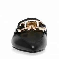 SteveMadden FRIENDS BLACK