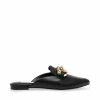 SteveMadden FRIENDS BLACK