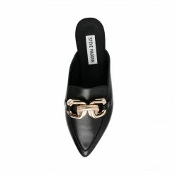 SteveMadden FRIENDS BLACK