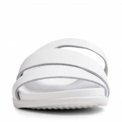 SteveMadden GAVINN WHITE LEATHER MEN'S SHOES