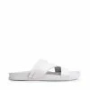 SteveMadden GAVINN WHITE LEATHER MEN'S SHOES