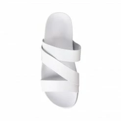 SteveMadden GAVINN WHITE LEATHER MEN'S SHOES