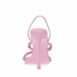 SteveMadden GRADE-R PINK MULTI Rhinestones