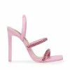 SteveMadden GRADE-R PINK MULTI Rhinestones