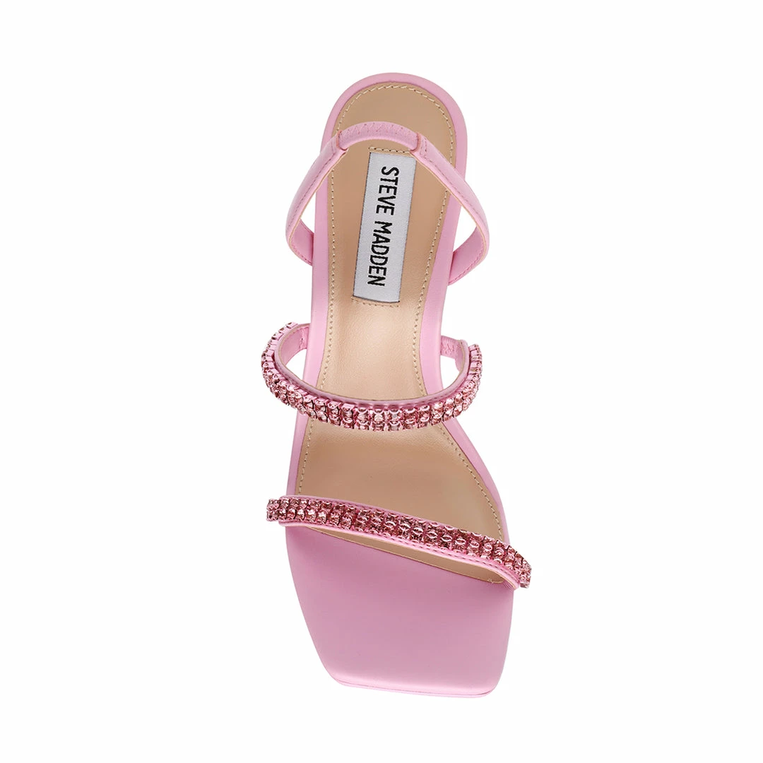 SteveMadden GRADE-R PINK MULTI Rhinestones