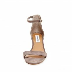 SteveMadden The Wedding Edit IRENE GREY SUEDE