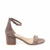 SteveMadden The Wedding Edit IRENE GREY SUEDE