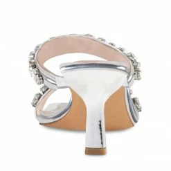 SteveMadden All New KALII SILVER