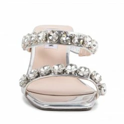 SteveMadden All New KALII SILVER