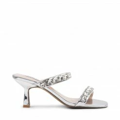 SteveMadden All New KALII SILVER
