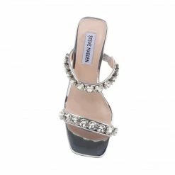 SteveMadden All New KALII SILVER