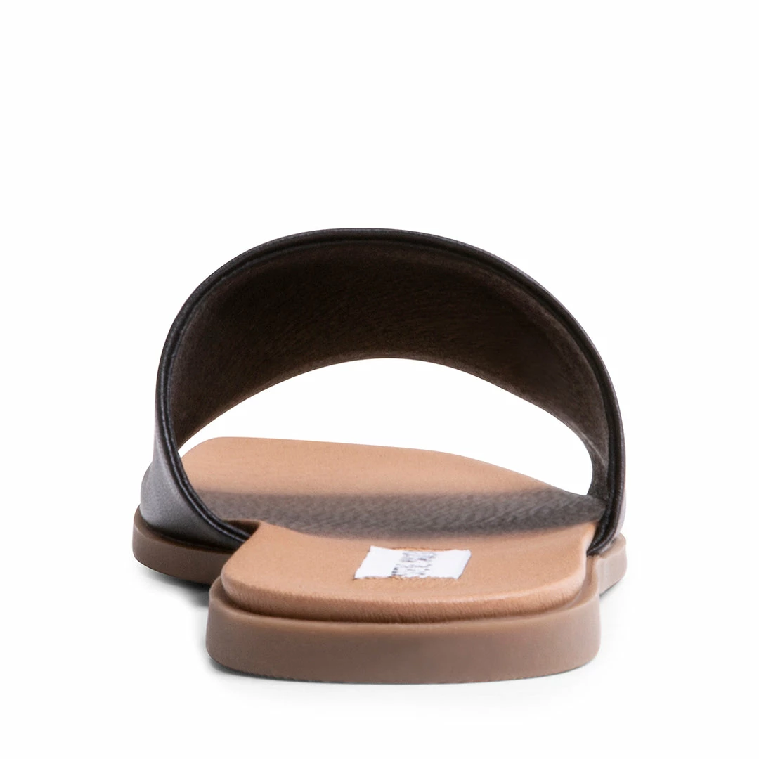 SteveMadden KARRMAA BLACK LEATHER Shop All