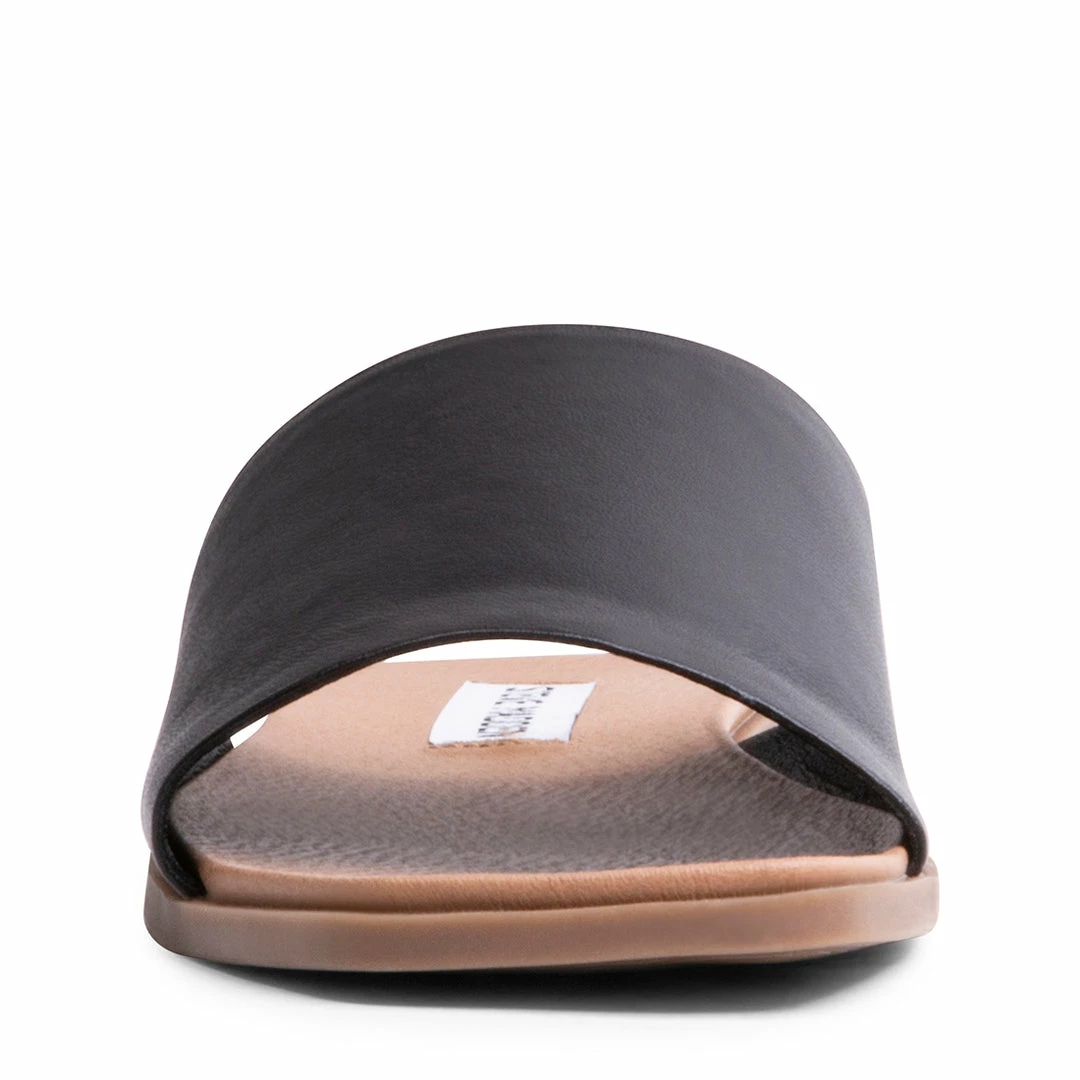 SteveMadden KARRMAA BLACK LEATHER Shop All