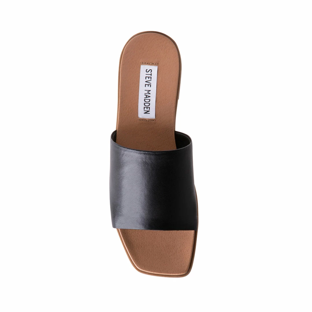 SteveMadden KARRMAA BLACK LEATHER Shop All