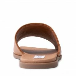 SteveMadden KARRMAA TAN LEATHER