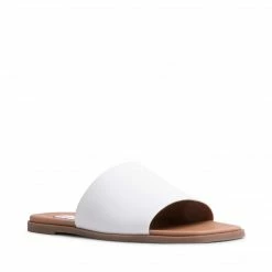 SteveMadden KARRMAA WHITE LEATHER Shop All