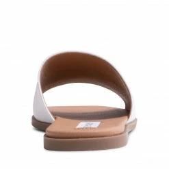 SteveMadden KARRMAA WHITE LEATHER Shop All