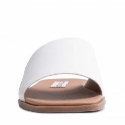 SteveMadden KARRMAA WHITE LEATHER Shop All