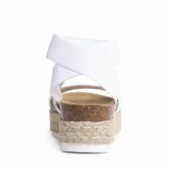 SteveMadden KIMMIE WHITE