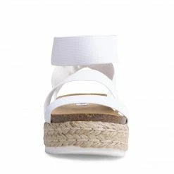SteveMadden KIMMIE WHITE
