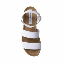SteveMadden KIMMIE WHITE