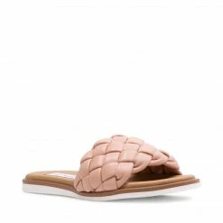 SteveMadden PAISLEE BLUSH Braided Babes