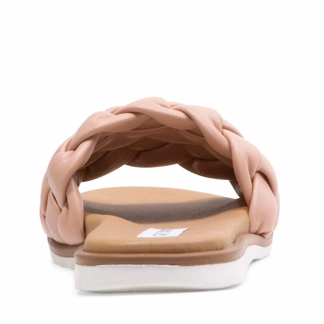 SteveMadden PAISLEE BLUSH Braided Babes