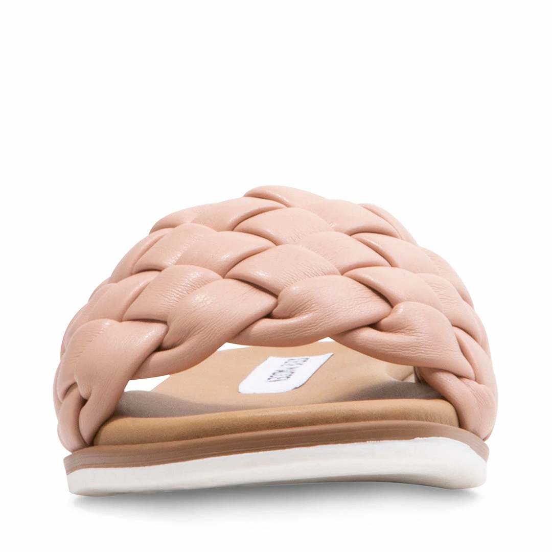 SteveMadden PAISLEE BLUSH Braided Babes