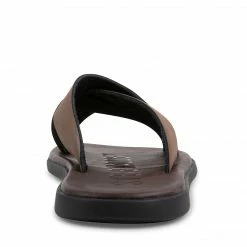 SteveMadden SAHARA2 BROWN LEATHER All New