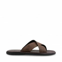 SteveMadden SAHARA2 BROWN LEATHER All New