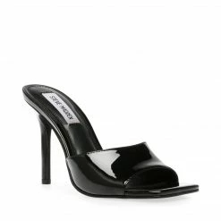 SteveMadden SIGNALL BLACK PATENT