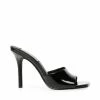 SteveMadden SIGNALL BLACK PATENT