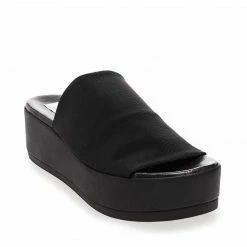 SteveMadden SLINKY BLACK
