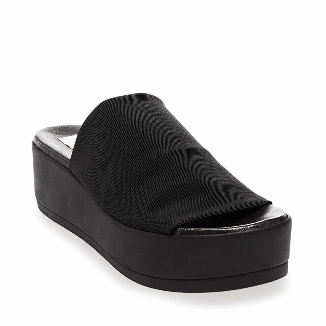 SteveMadden SLINKY BLACK
