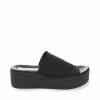 SteveMadden SLINKY BLACK