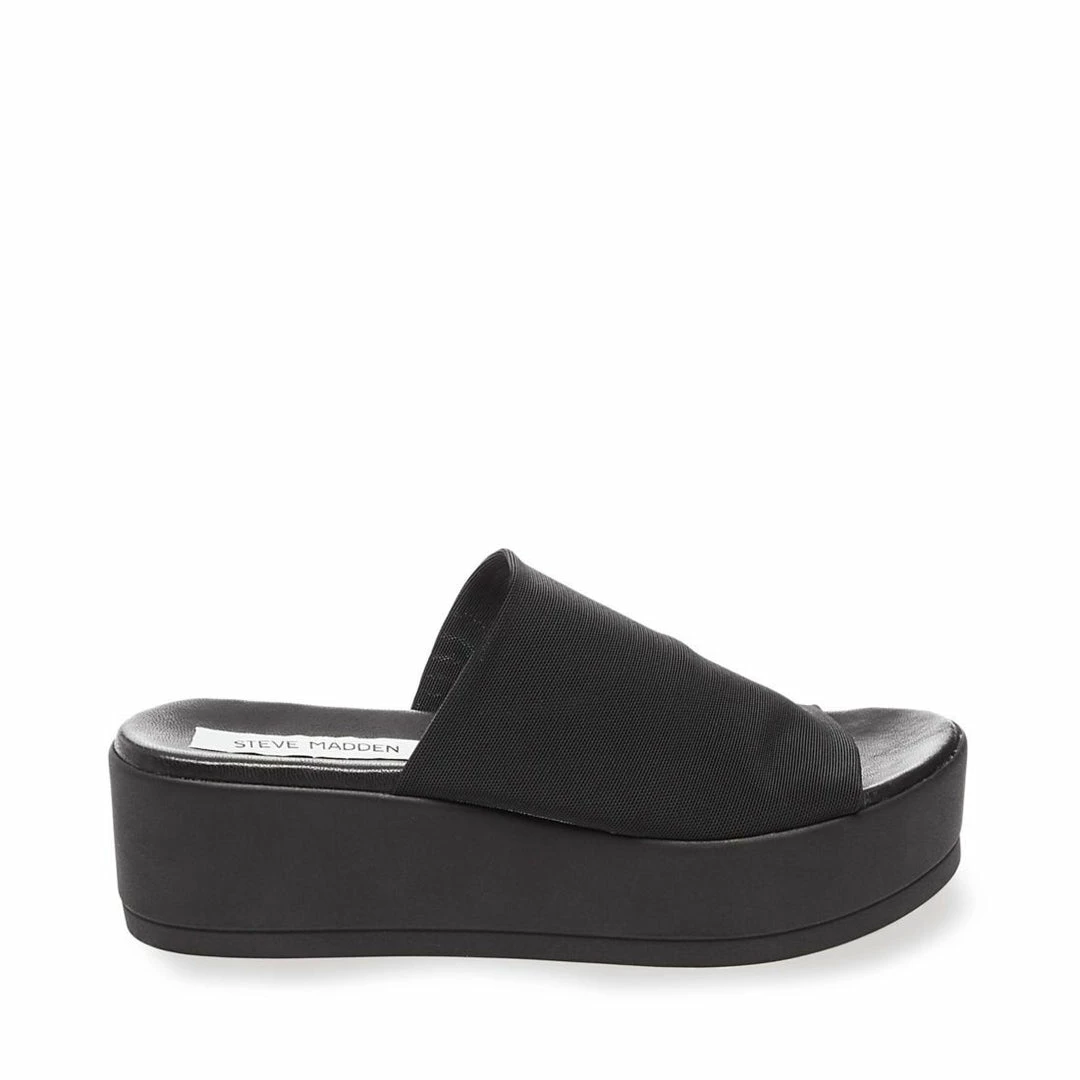 SteveMadden SLINKY BLACK