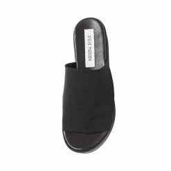 SteveMadden SLINKY BLACK