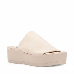 SteveMadden SLINKY NATURAL All New