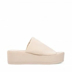 SteveMadden SLINKY NATURAL All New