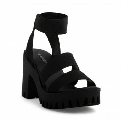 SteveMadden SOHOO BLACK
