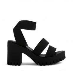 SteveMadden SOHOO BLACK