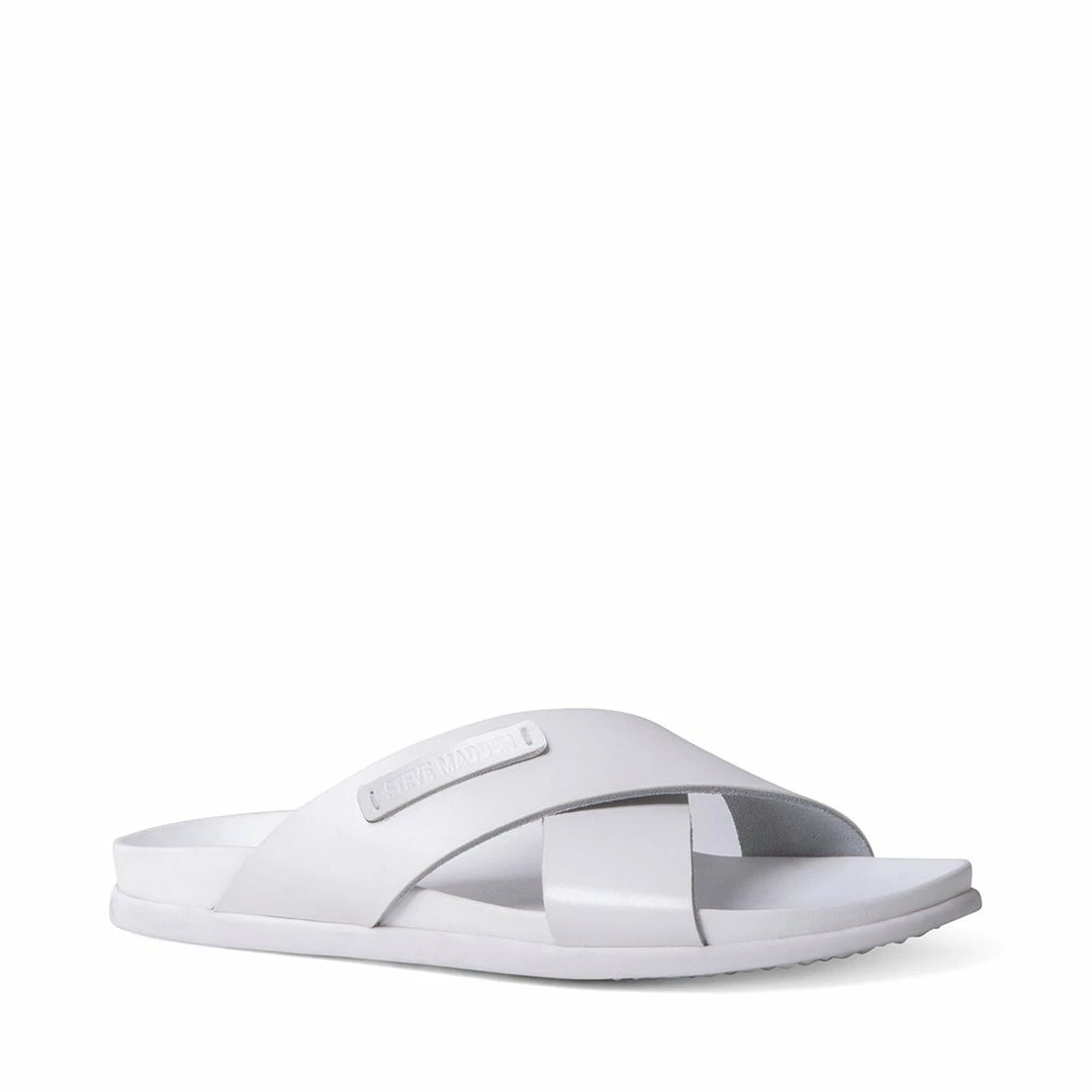 SteveMadden SONNY WHITE