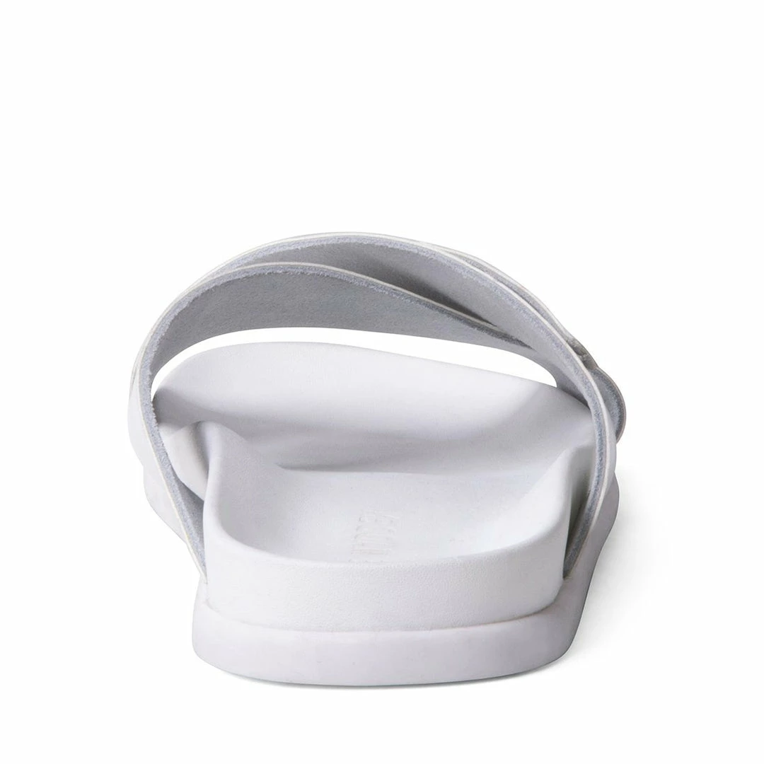 SteveMadden SONNY WHITE