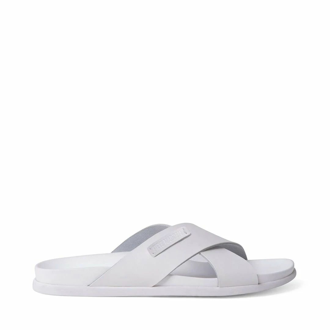 SteveMadden SONNY WHITE