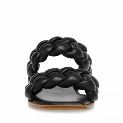 SteveMadden SPAIN BLACK All New