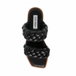 SteveMadden SPAIN BLACK All New