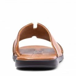 SteveMadden MEN'S SHOES SYDNEY TAN SYNTHETIC