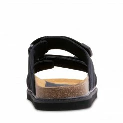 SteveMadden MEN'S SHOES TLANCE BLACK