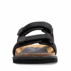 SteveMadden MEN'S SHOES TLANCE BLACK