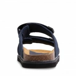 SteveMadden TLANCE BLUE MEN'S SHOES